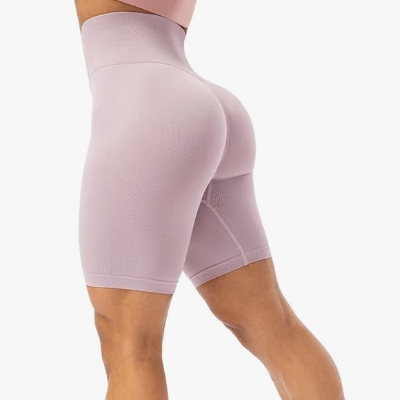 (A8) Lavento Scrunch Butt Lifting Seamless Biker - Tummy Control Shorts, XS, NWT - Picture 4 of 10